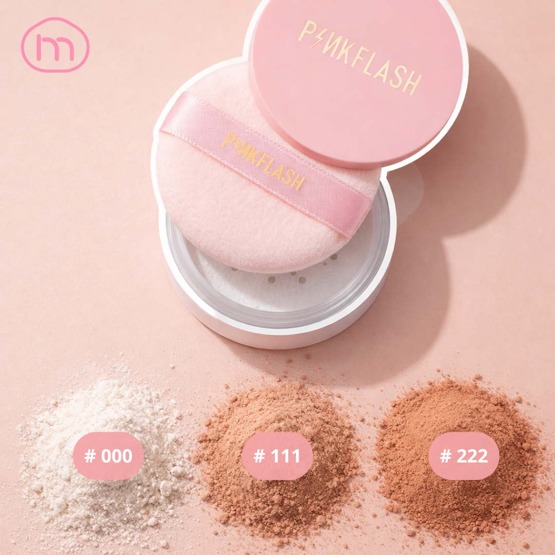 POLVO SUELTO PINK FLASH