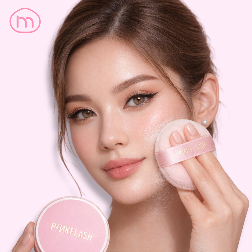 POLVO SUELTO PINK FLASH