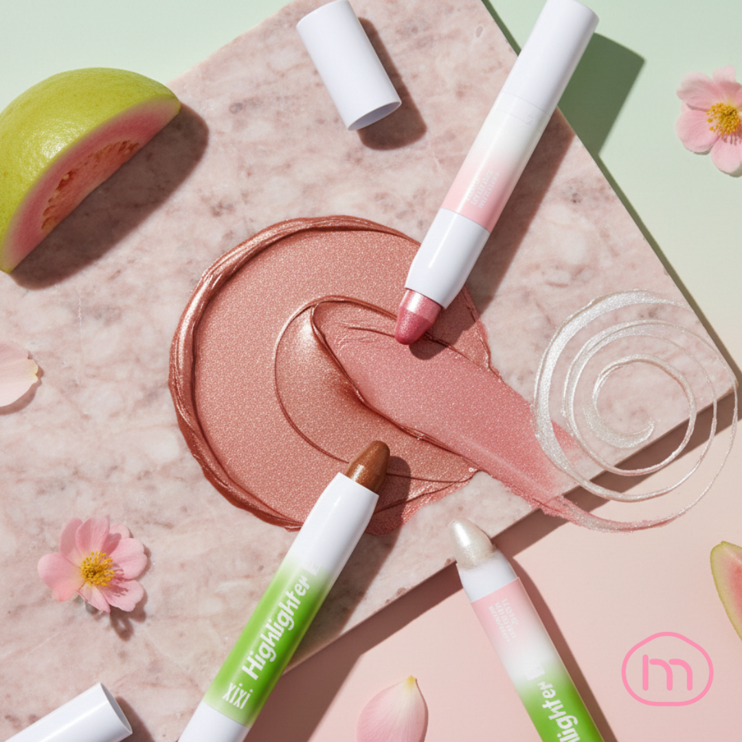 ILUMINADOR EN BARRA XIXI