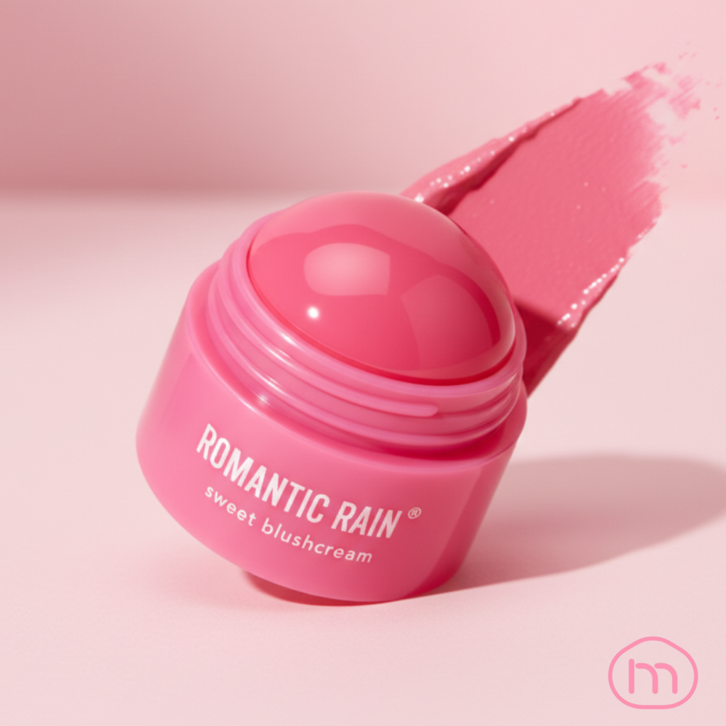 RUBOR EN BARRA ROMANTIC RAIN