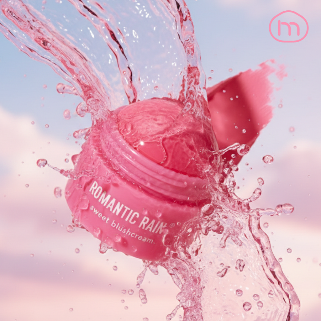 RUBOR EN BARRA ROMANTIC RAIN