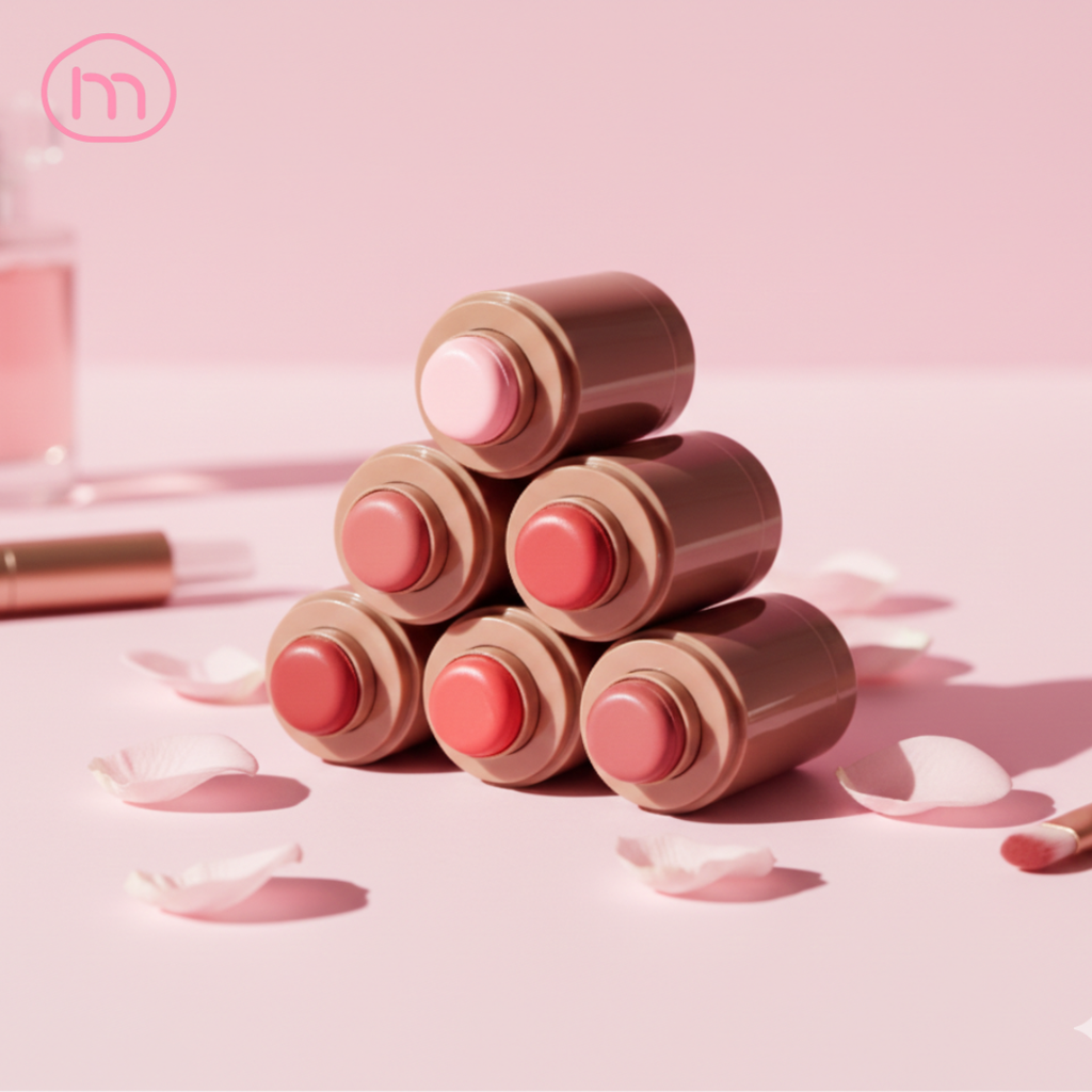 RUBOR EN STICK 3Q BEAUTY