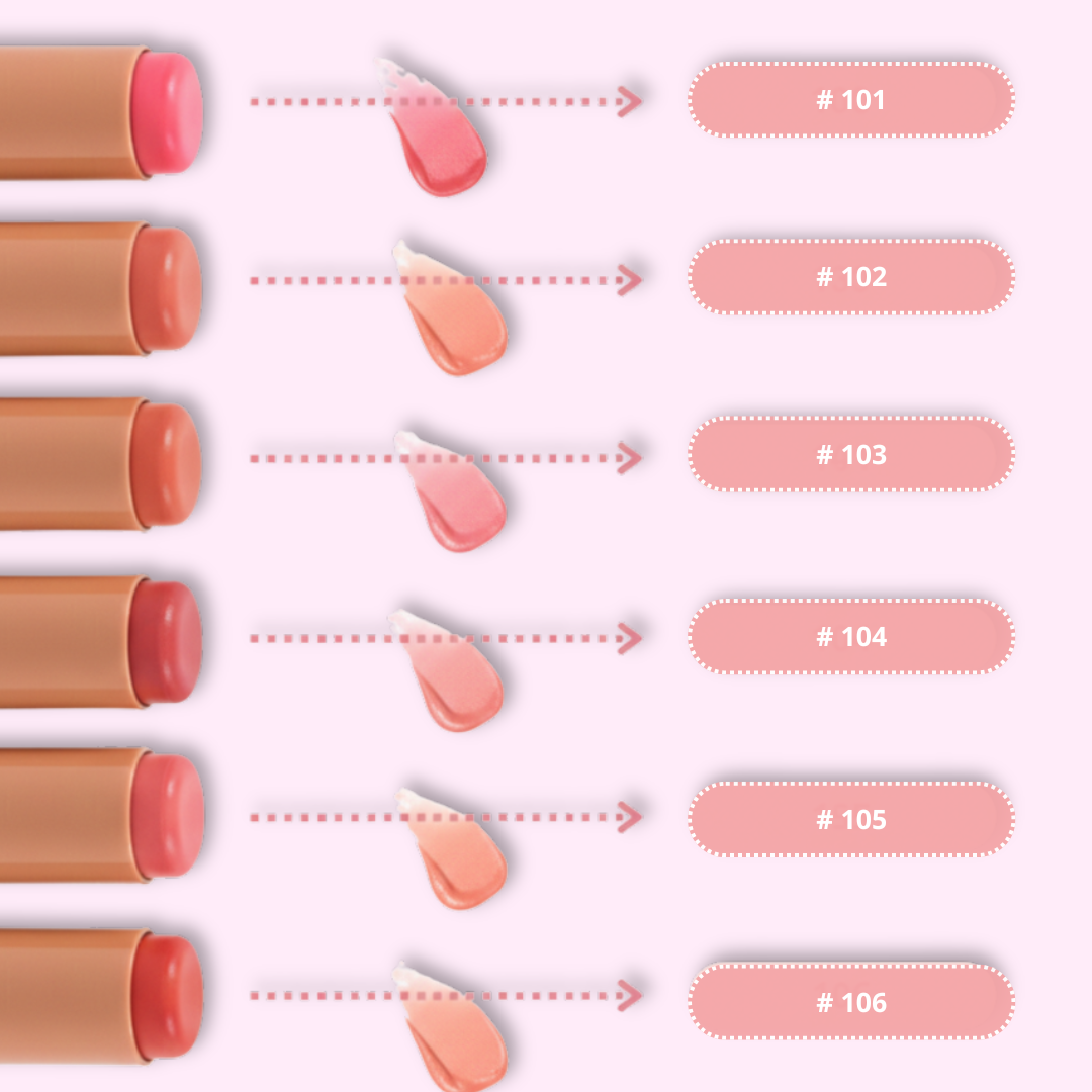 RUBOR EN STICK 3Q BEAUTY