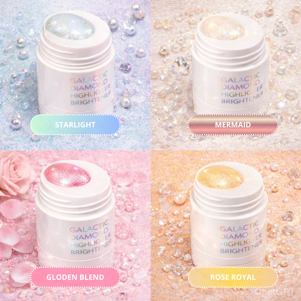 ILUMINADOR GALACTIC DIAMOND