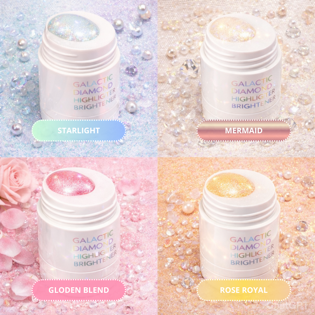 ILUMINADOR GALACTIC DIAMOND