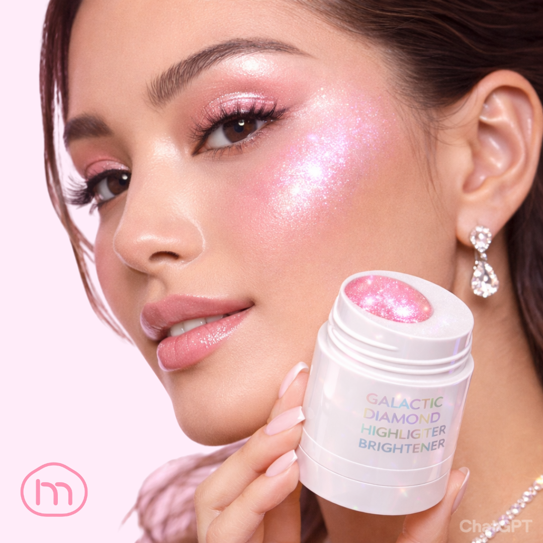 ILUMINADOR GALACTIC DIAMOND