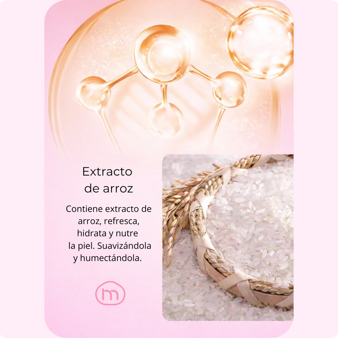 CONTORNO DE OJOS ARROZ