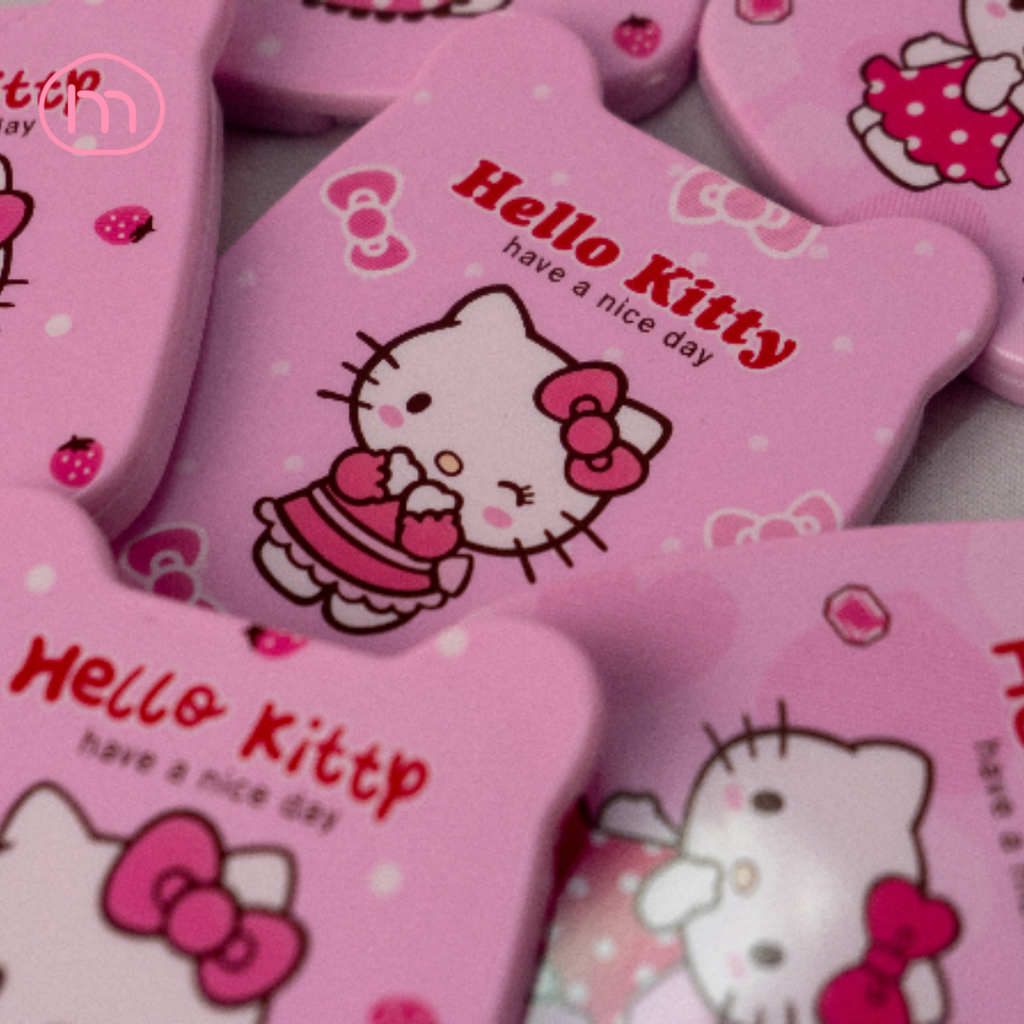 PEINE + ESPEJO HELLO KITTY