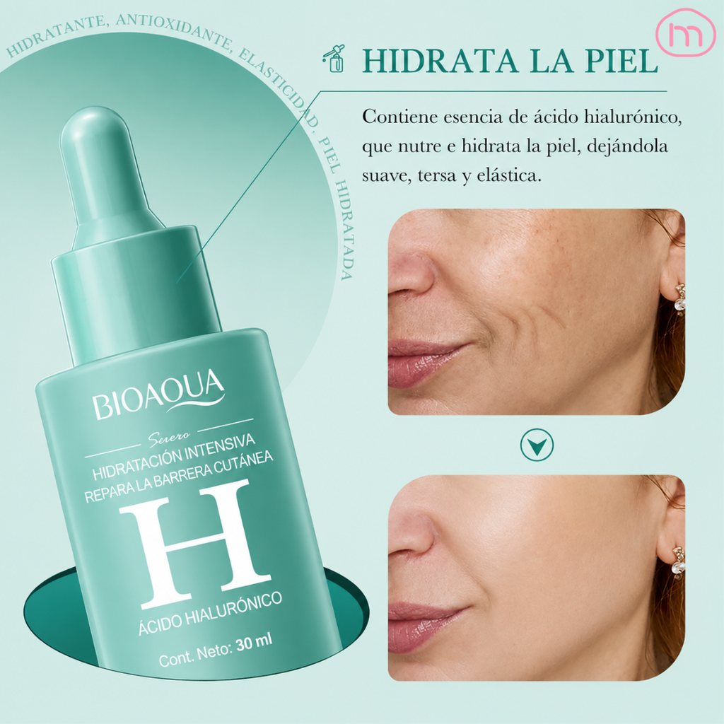 SERUM ACIDO HIALURONICO 30ML