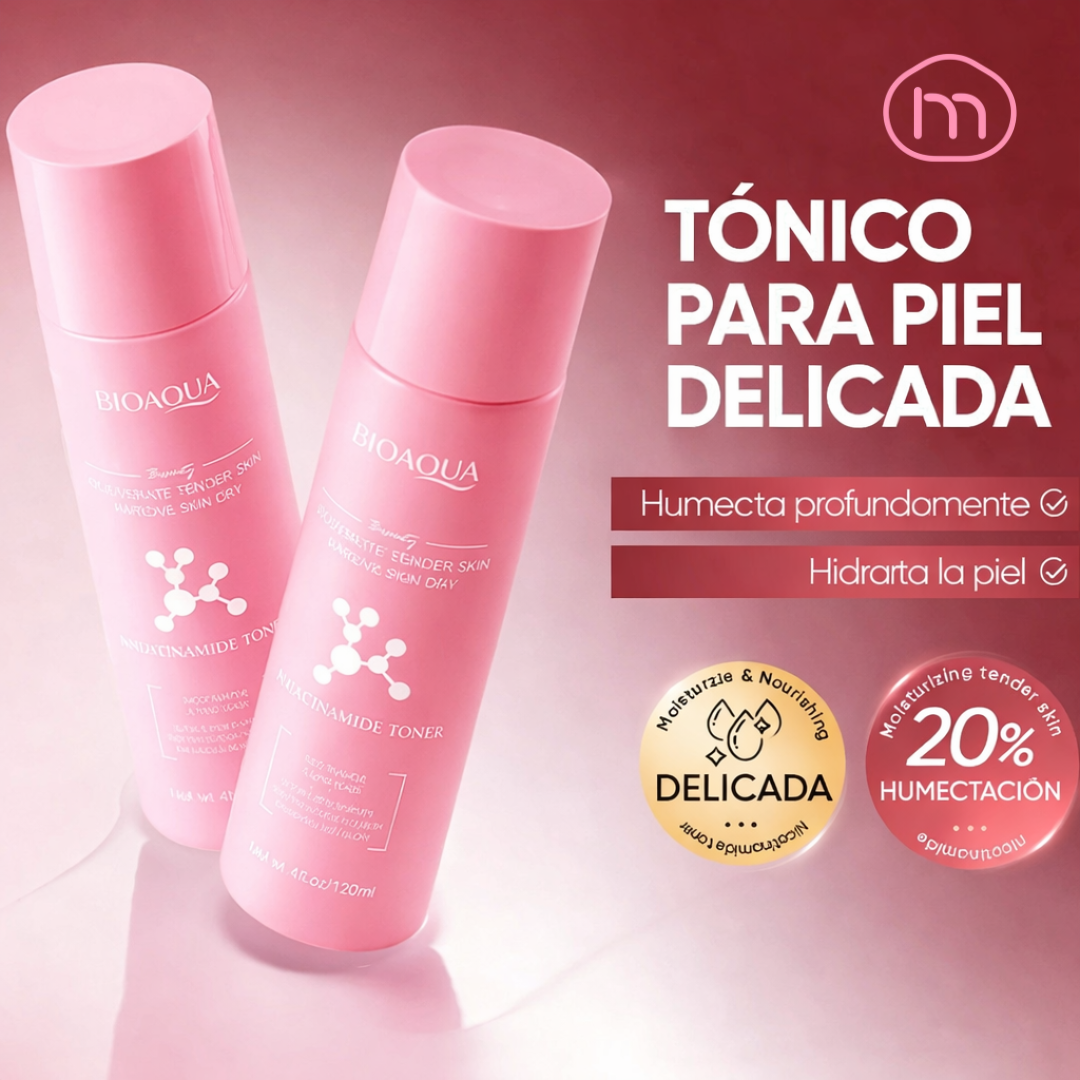 TONICO FACIAL NIACINAMIDE