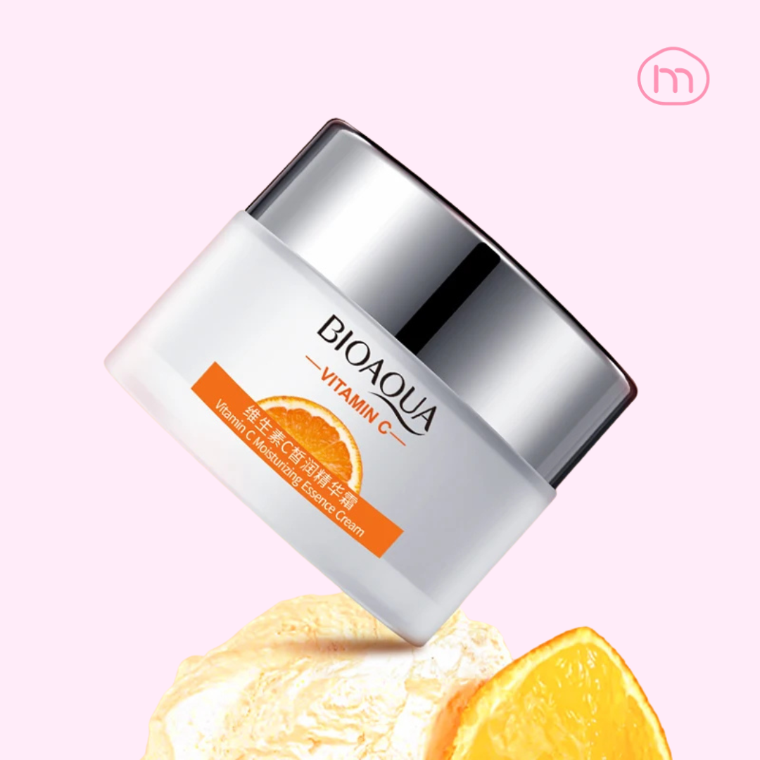 CREMA HIDRATANTE VITAMINA C