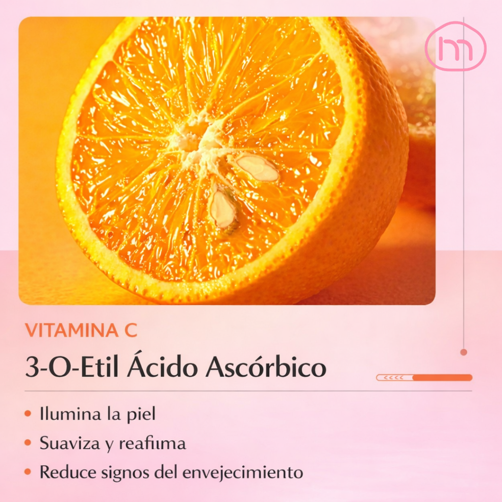TONICO FACIAL DE VITAMINA C