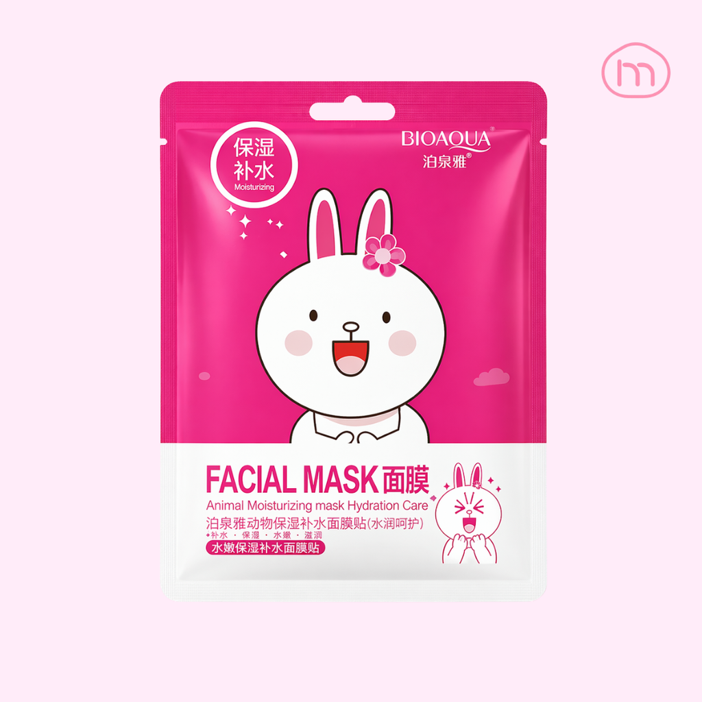 MASCARILLA EN VELO
