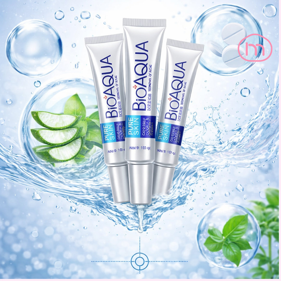CREMA FACIAL ANTIACNE