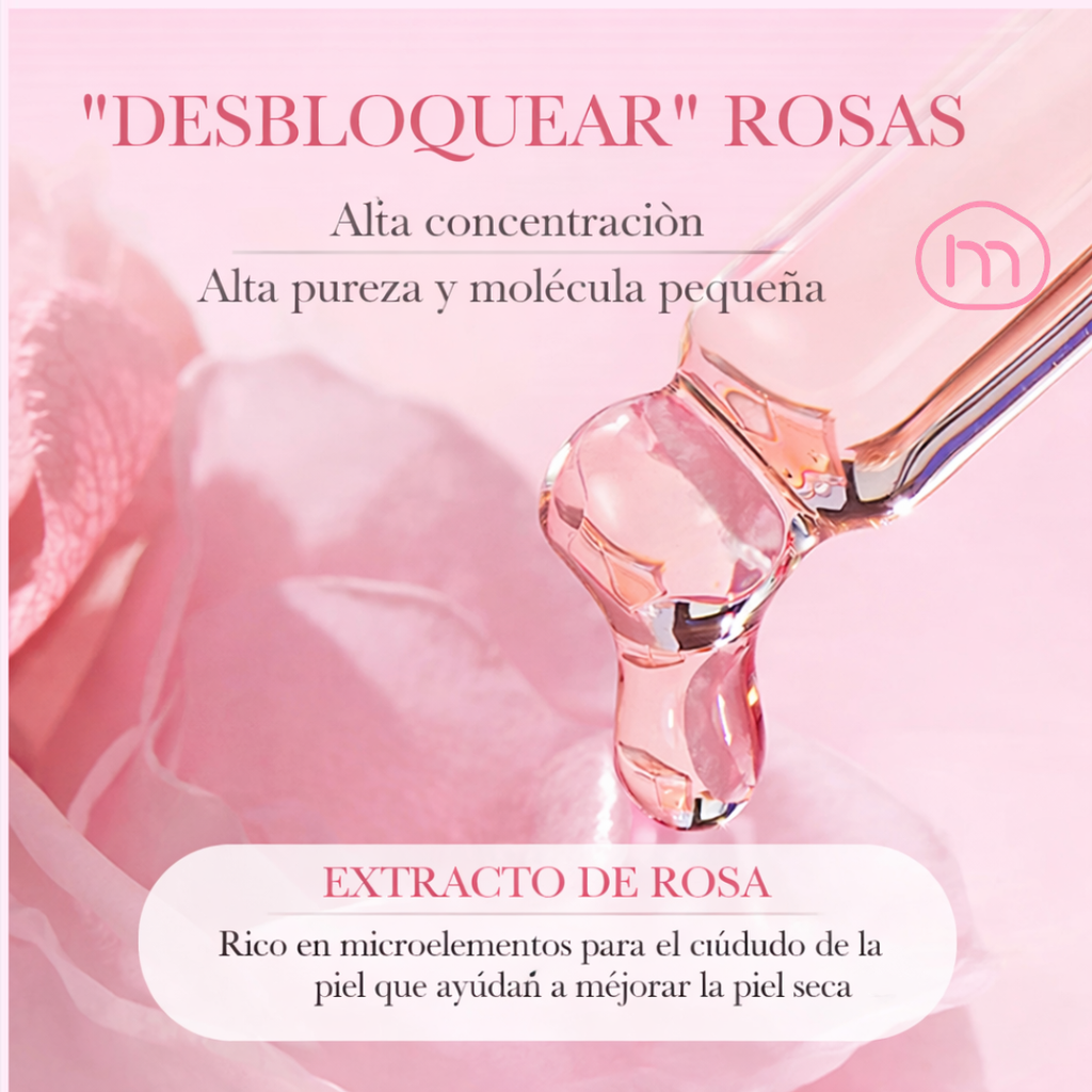 TONICO FACIAL DE ROSAS