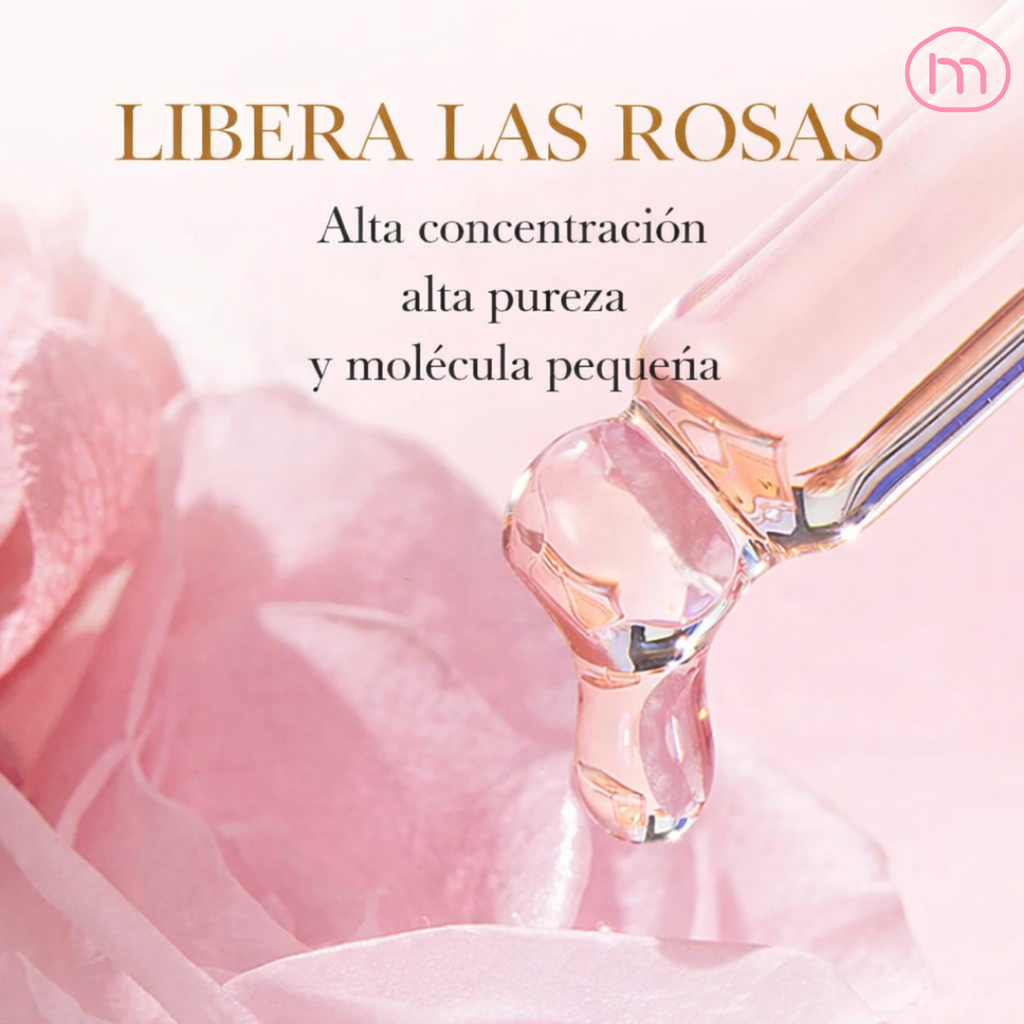 SERUM FACIAL ROSAS
