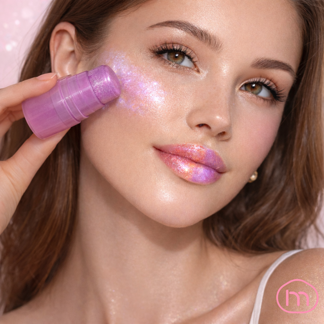 TINTA GELATINA GLITTER STICK