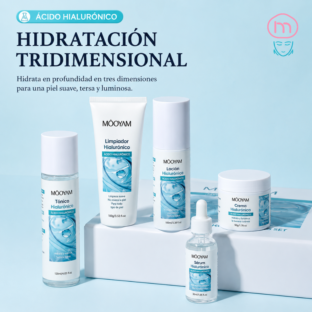KIT VIAJERO DE ACIDO HIALURONICO