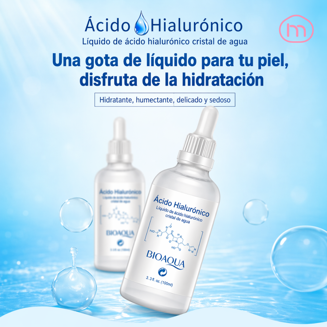 SERUM ACIDO HIALURONICO