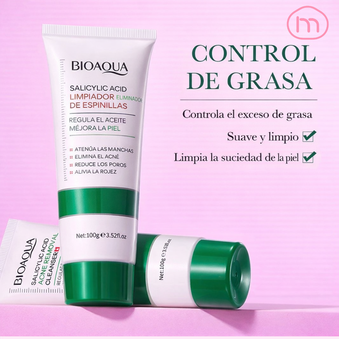 JABON FACIAL ANTIACNE
