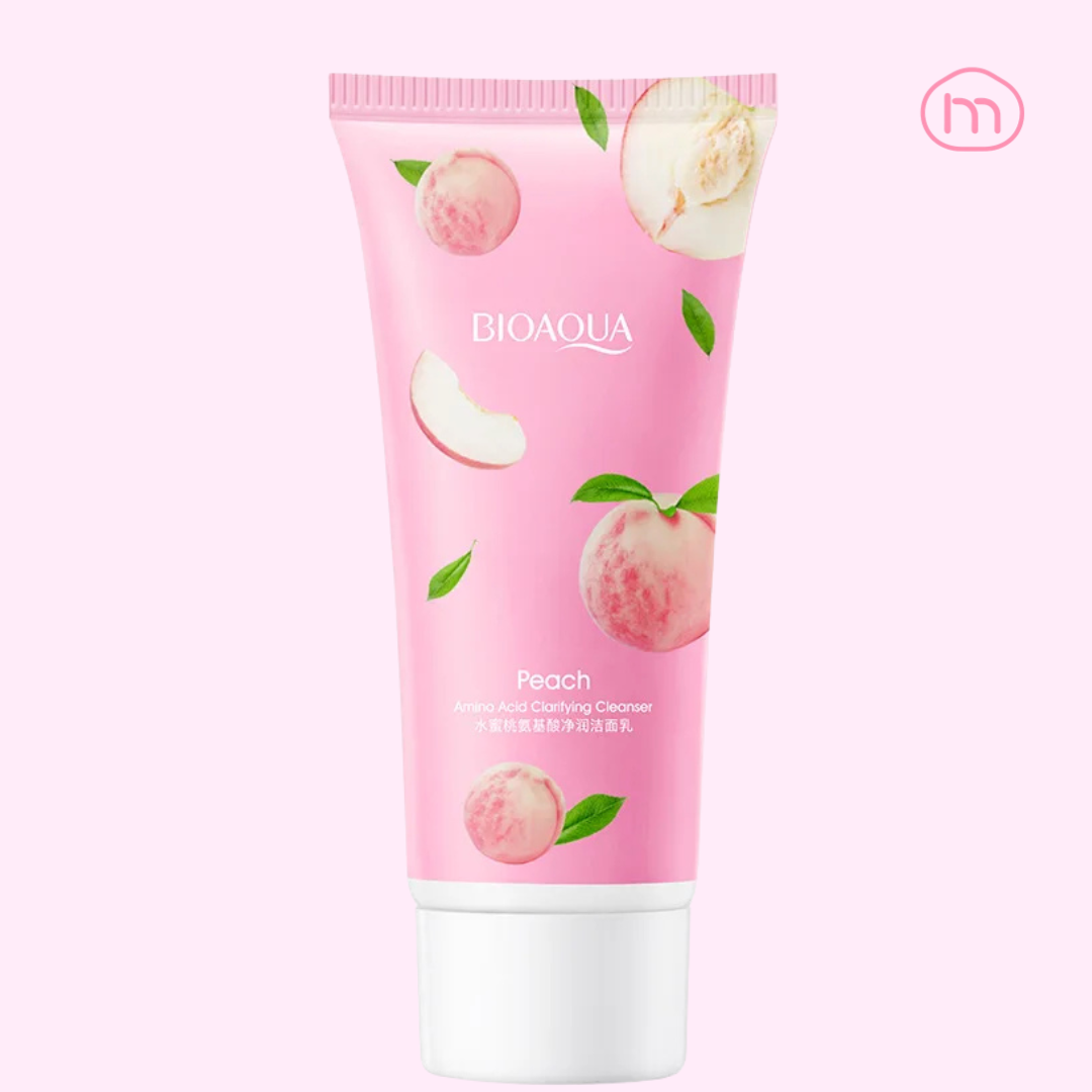 SAL EXFOLIANTE CORPORAL DE DURAZNO 250G