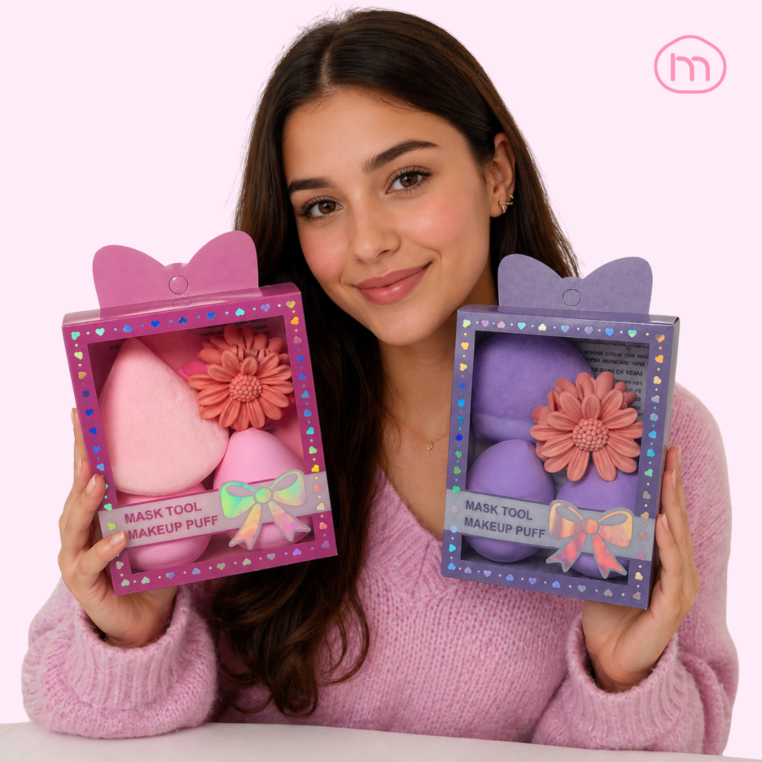 SET DE POMOS