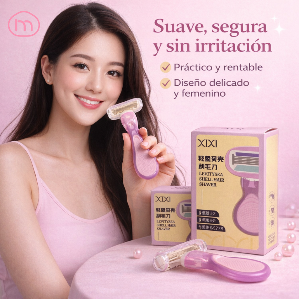 CUCHILLA DE AFEITAR XIXI