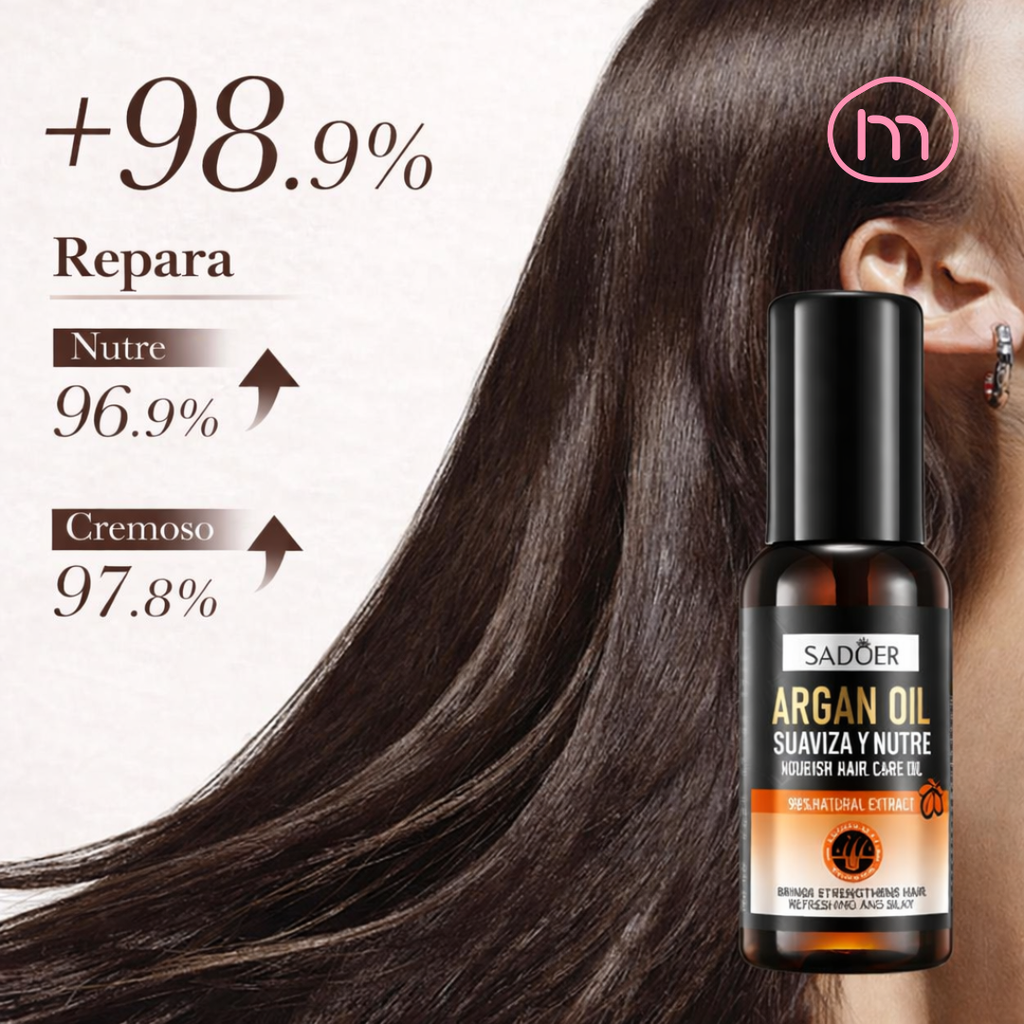 ACEITE DE ARGAN