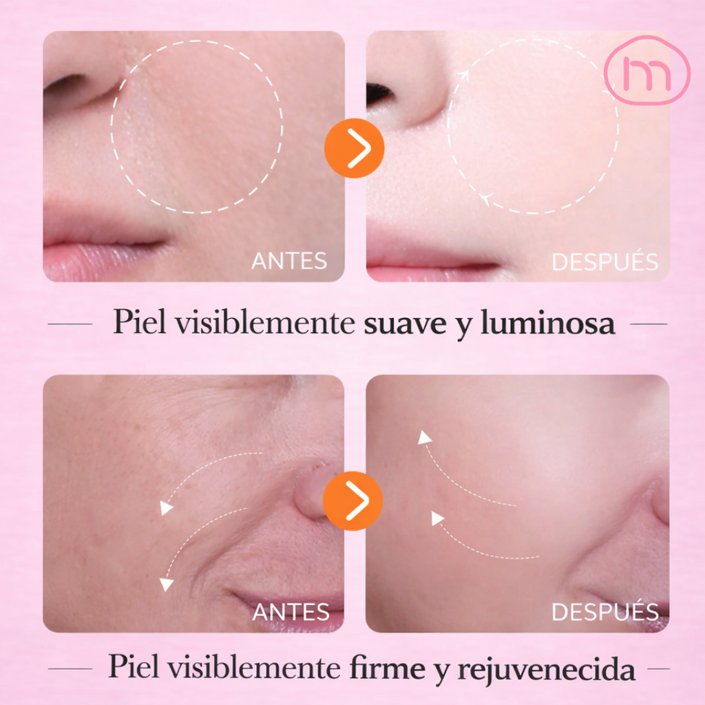 SERUM FACIAL DE VITAMINA C