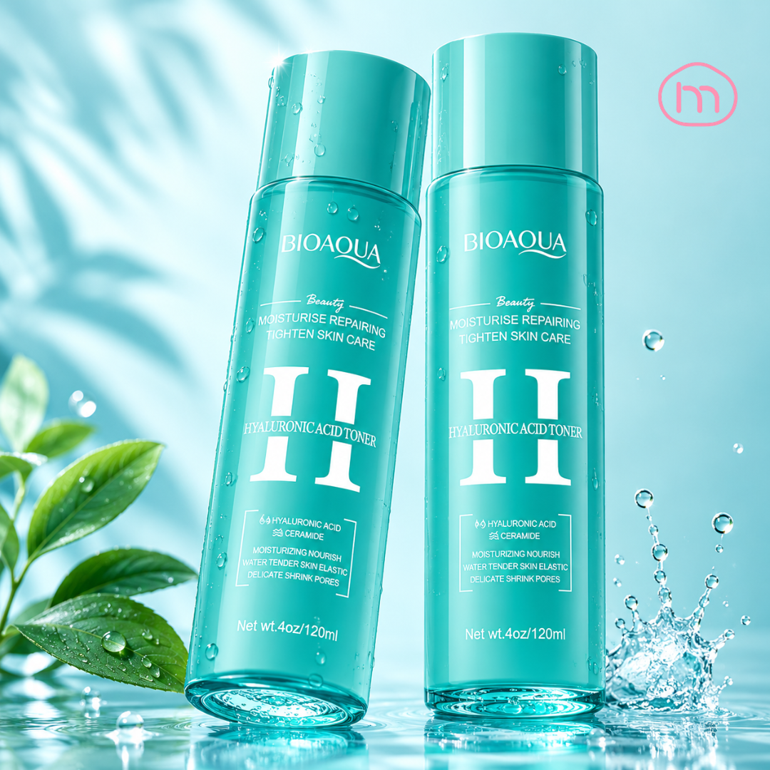 TONICO FACIAL ACIDO HIALURONICO