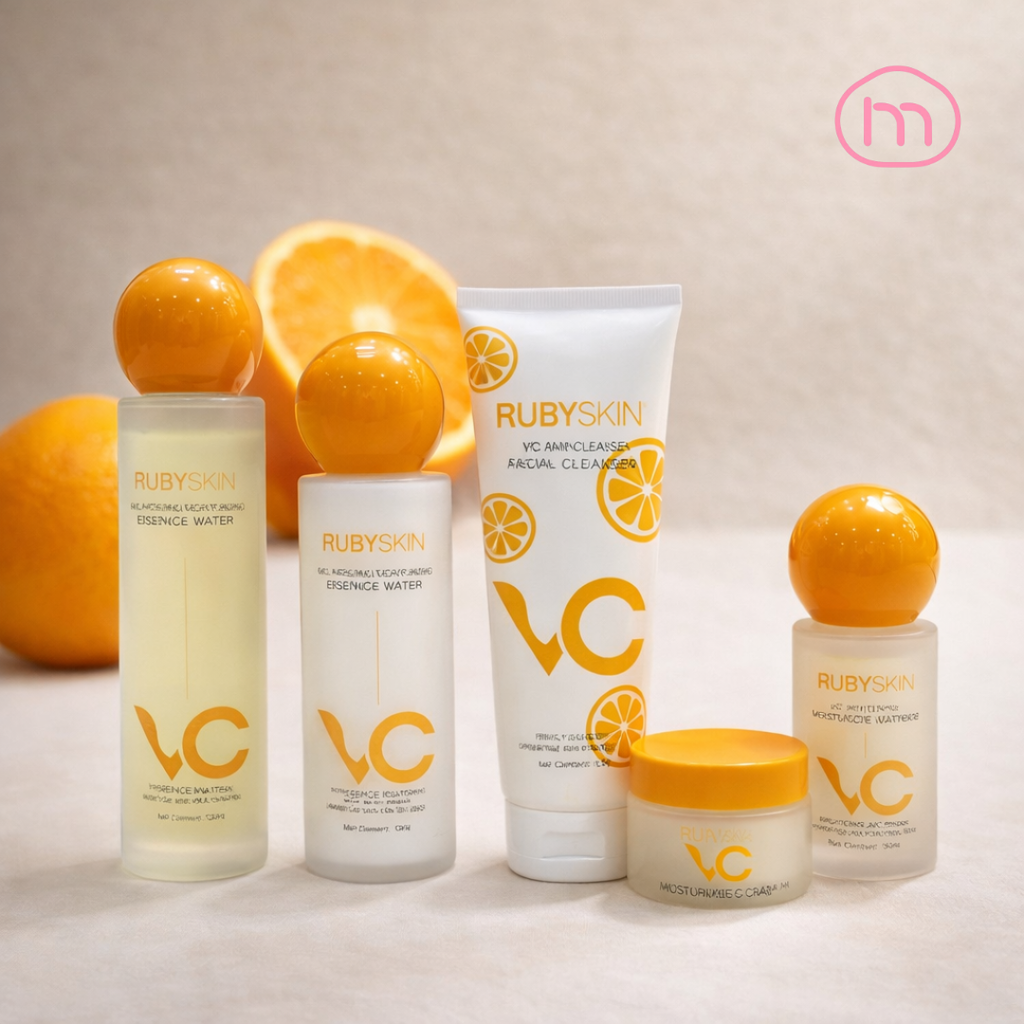 SET DE VITAMINA C RUSBYSIN VIAJERO