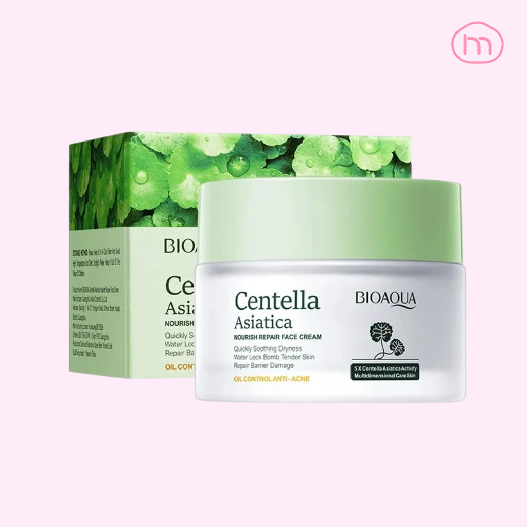 CREMA FACIAL DE CENTELLA