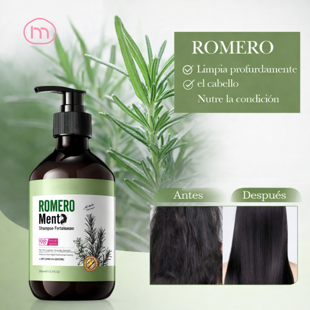 SHAMPOO ROMERO