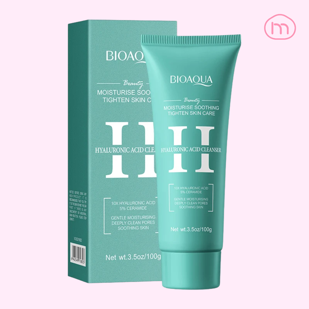 JABON FACIAL ACIDO HIALURONICO