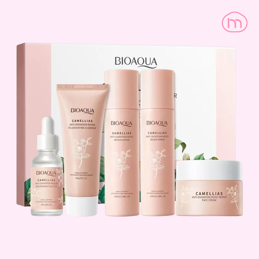 KIT CAMELIAS  BIOAQUA