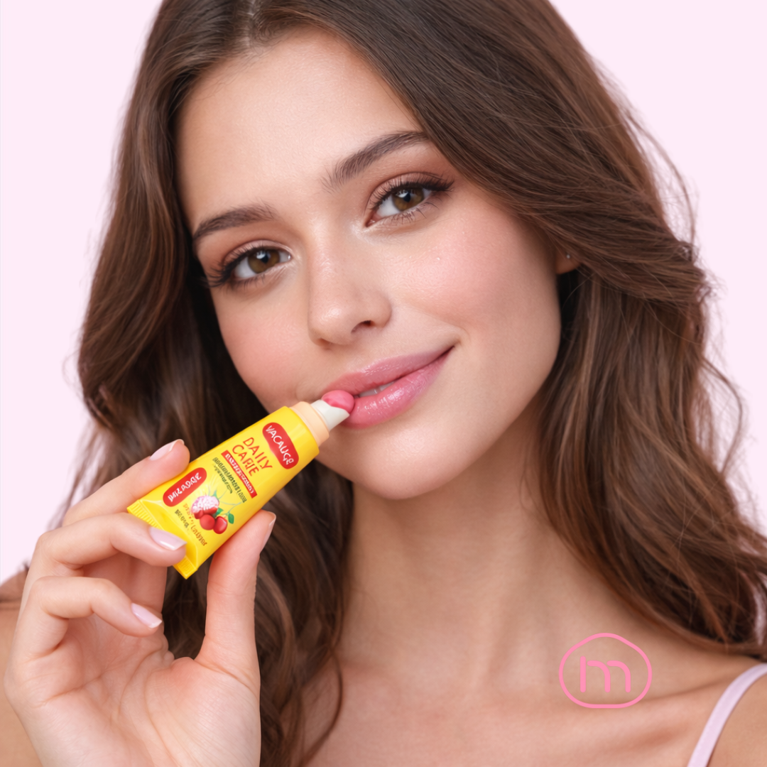 LIP BALM HIDRATANTE DE SABORES