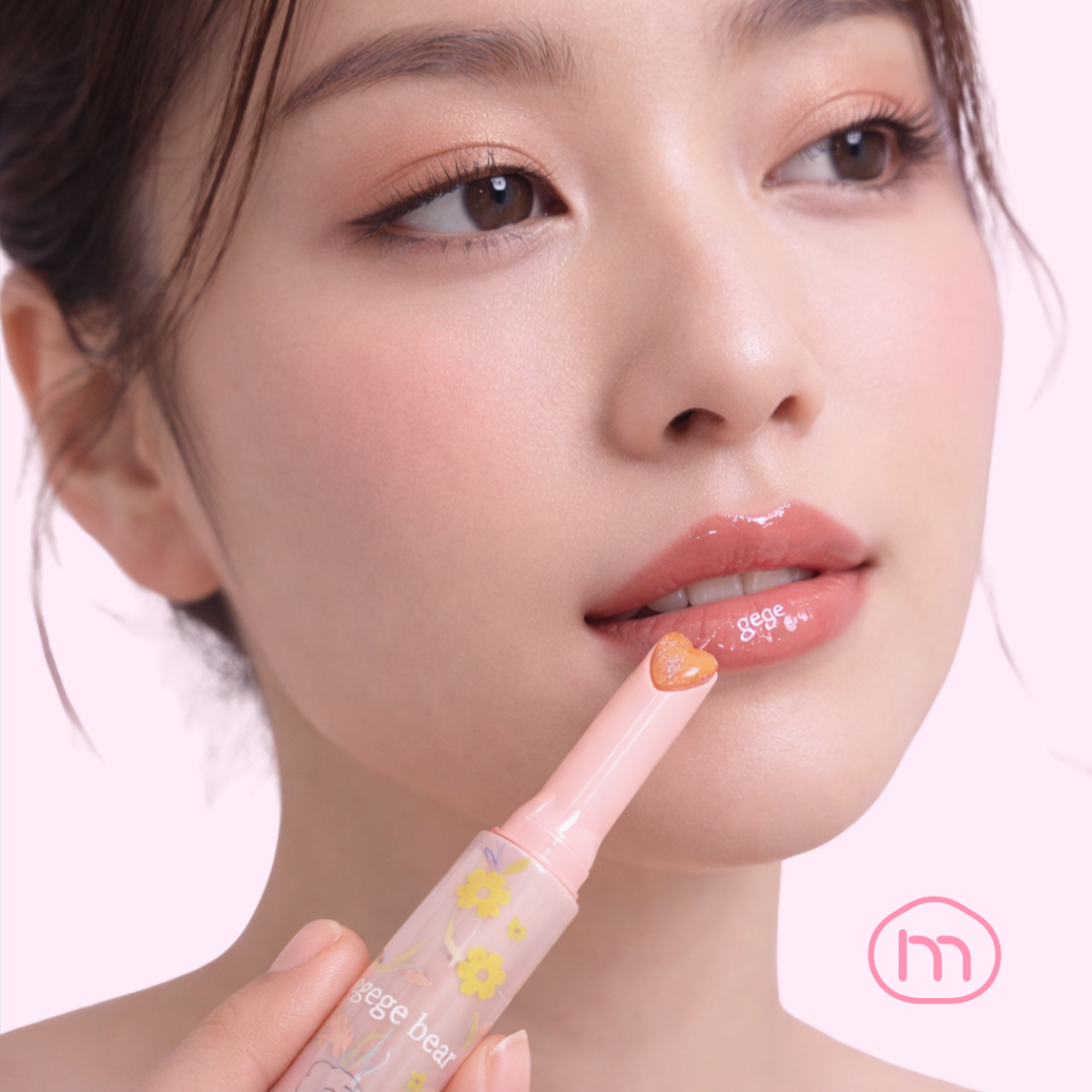 LIPGLOSS HIDRATANTE DE CORAZON