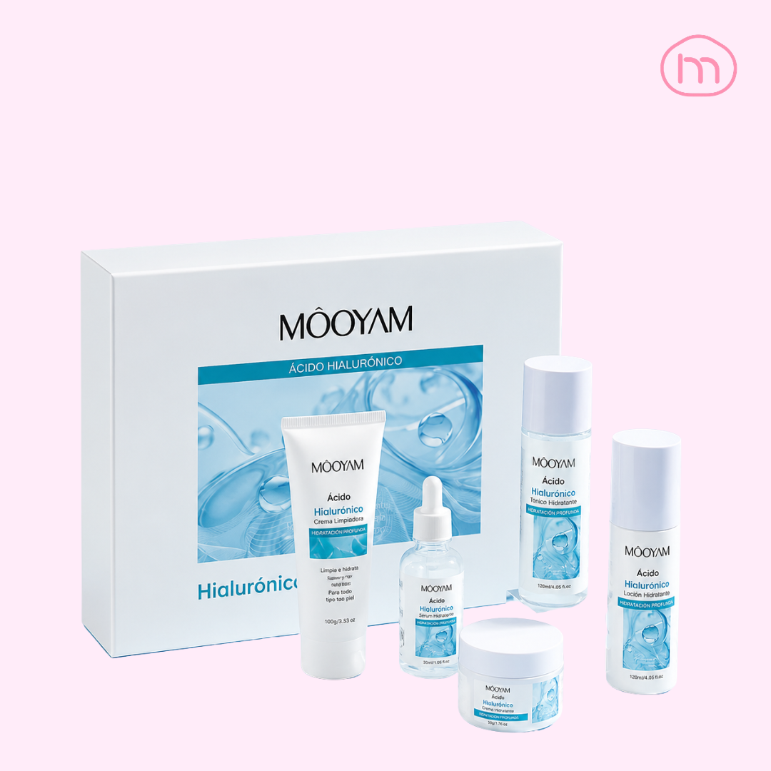 KIT VIAJERO DE ACIDO HIALURONICO