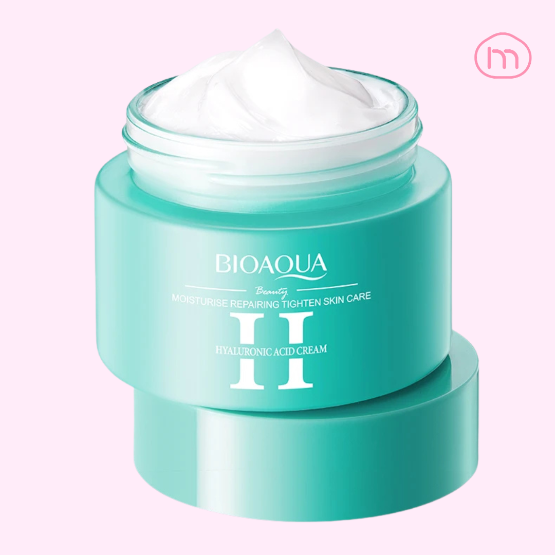 CREMA FACIAL ACIDO HIALURONICO