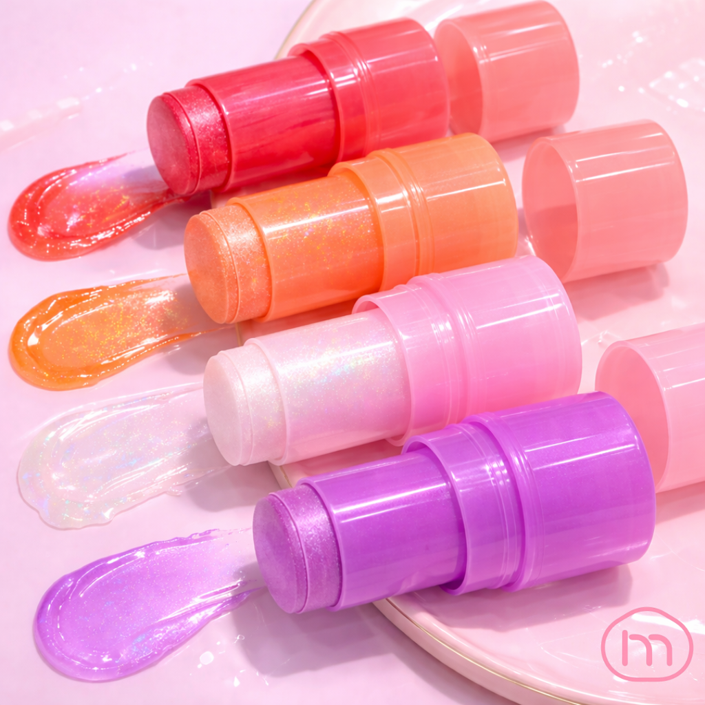 TINTA GELATINA GLITTER STICK