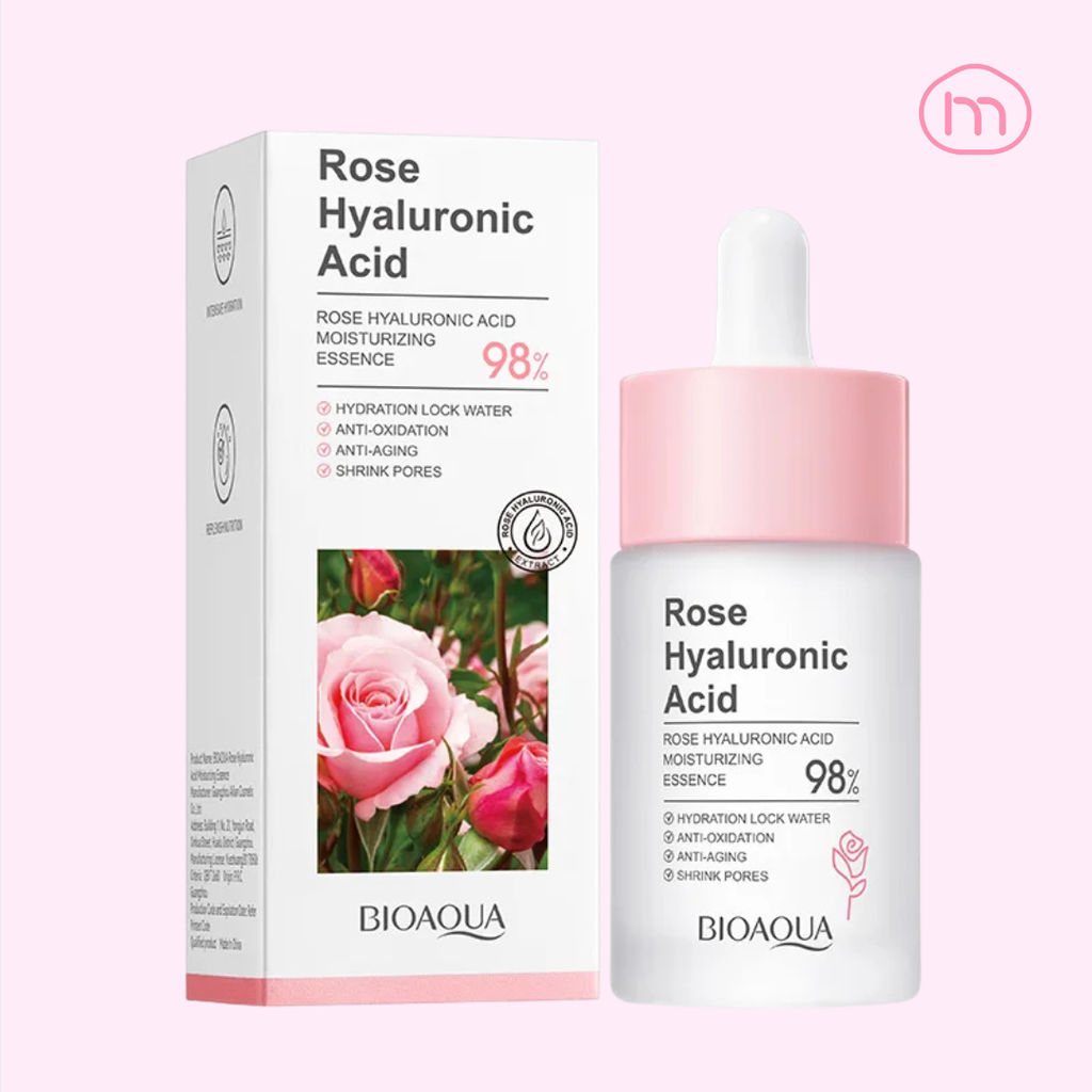 SERUM FACIAL ROSAS