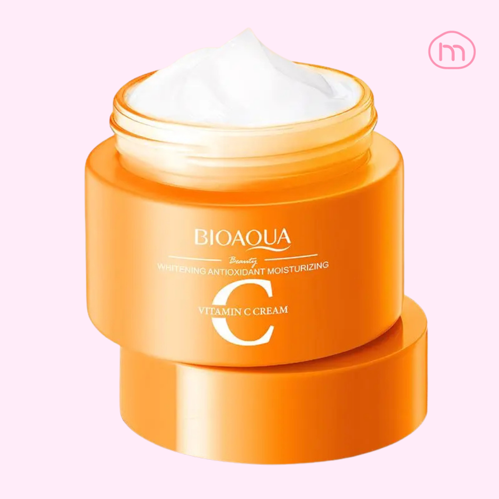 CREMA HIDRATANTE VITAMINA C