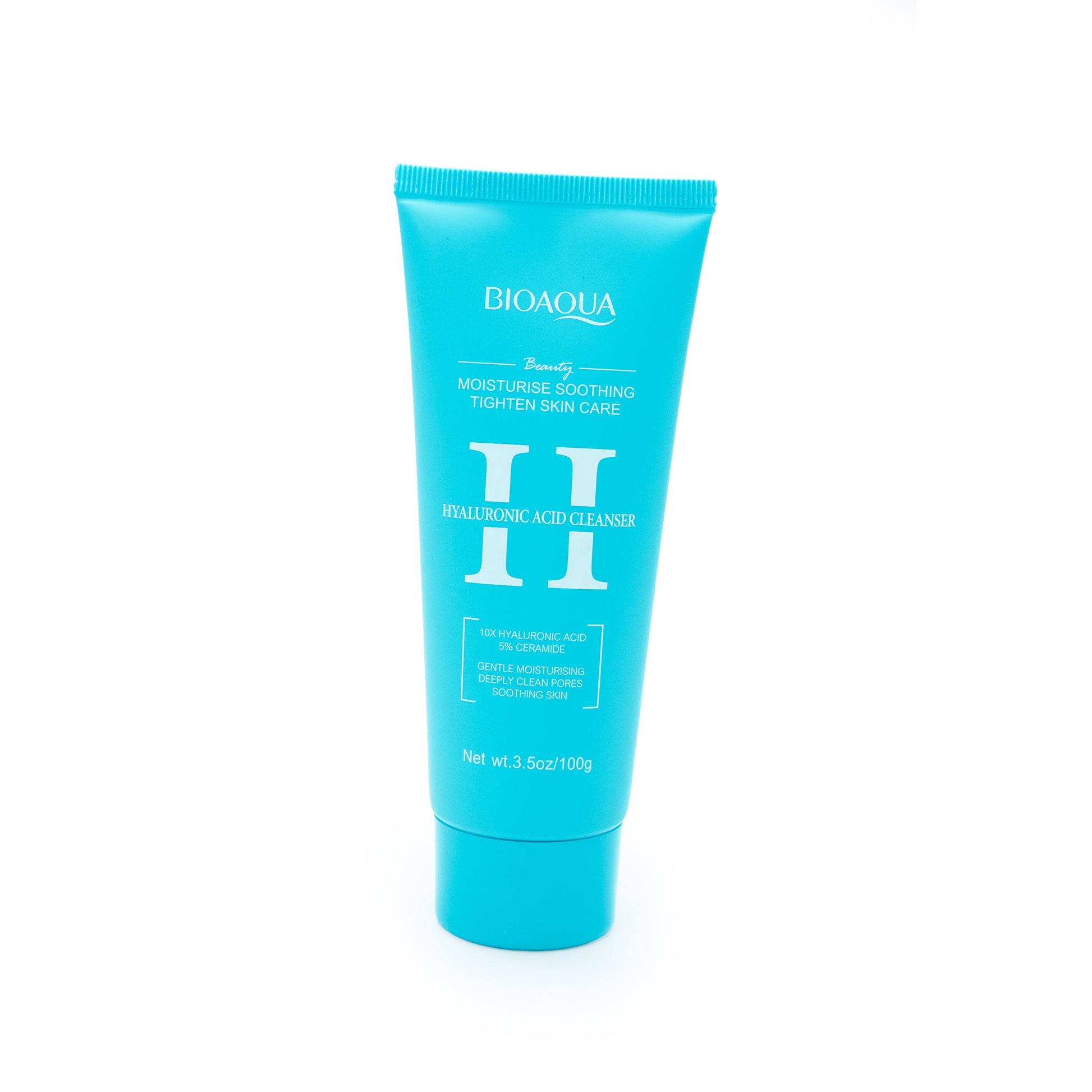 JABON FACIAL ACIDO HIALURONICO