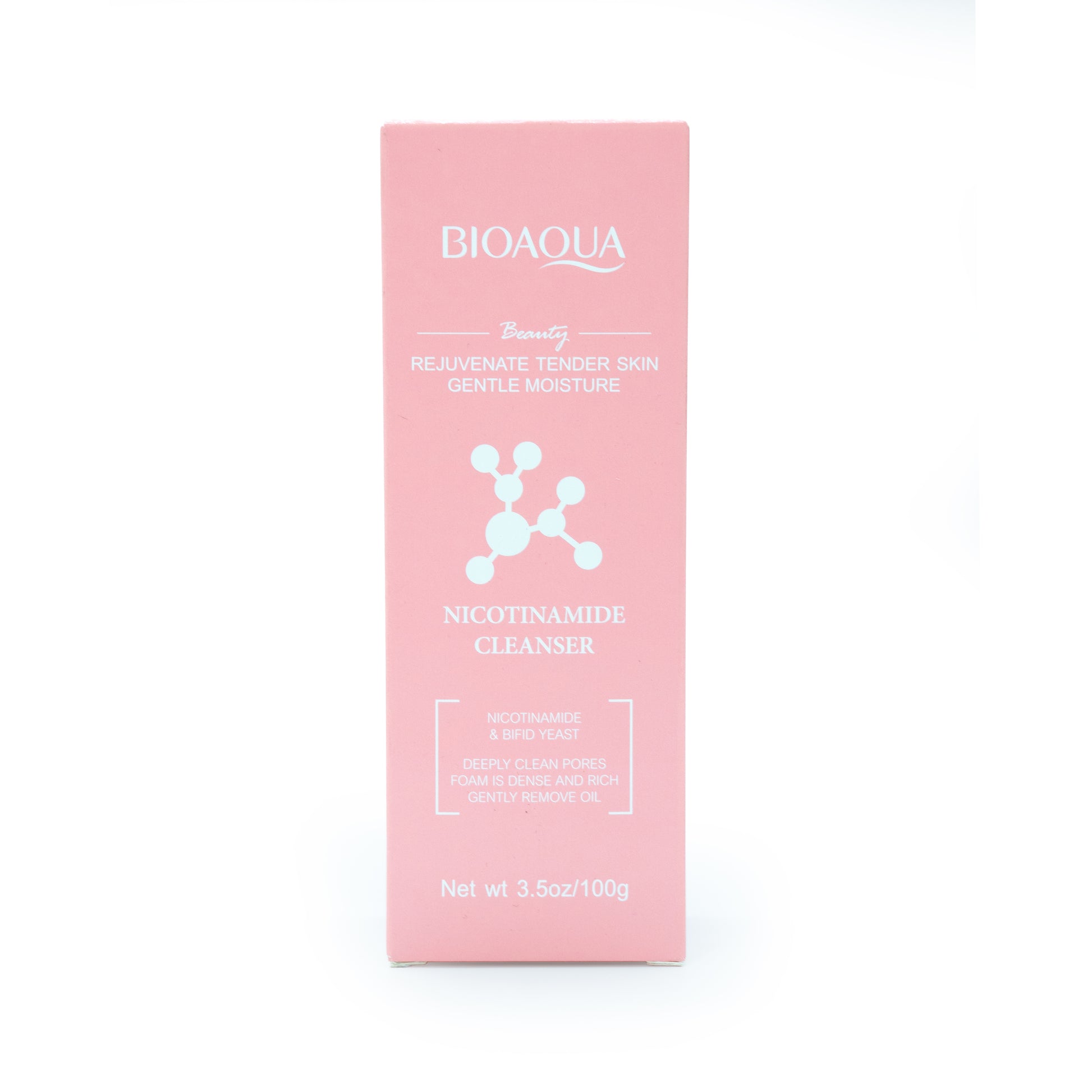 JABON FACIAL DE NIACINAMIDA
