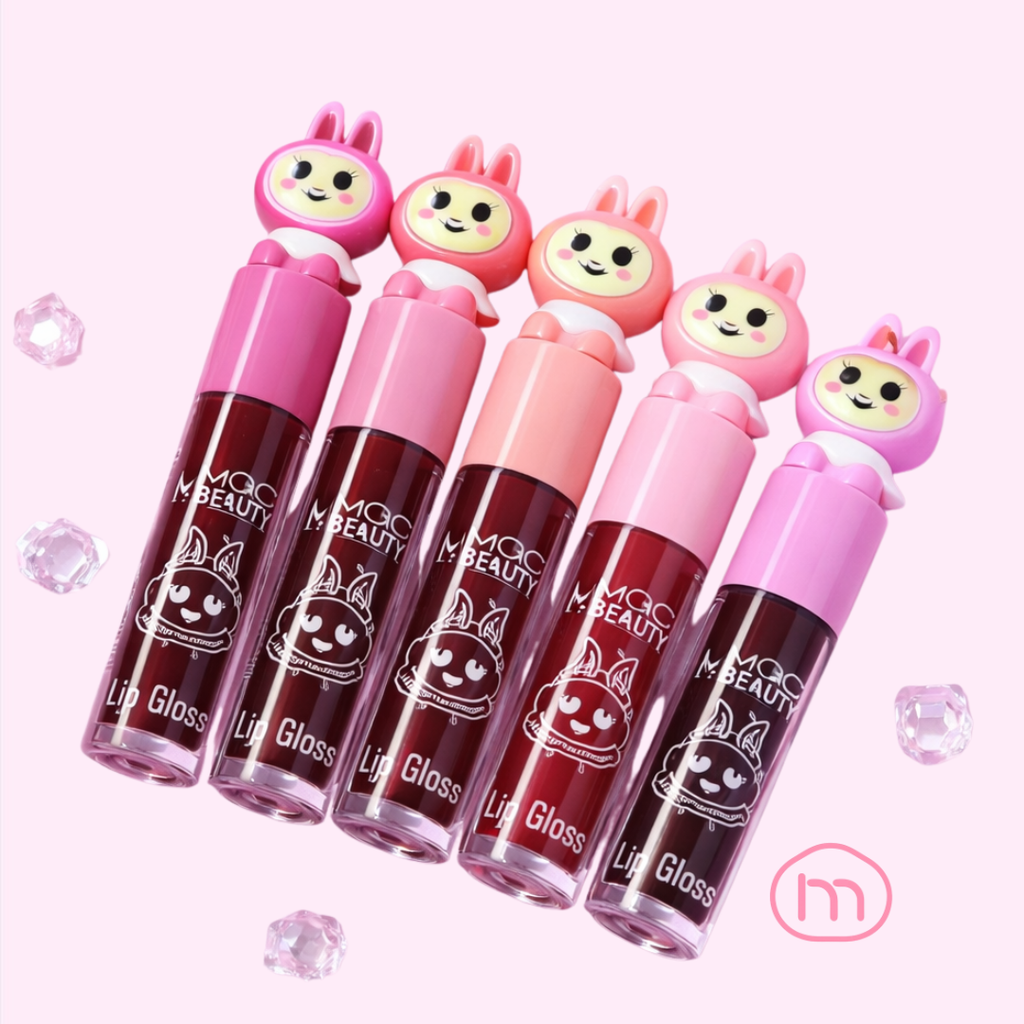 TINTA DE LABIOS MIKE GLAMOUR