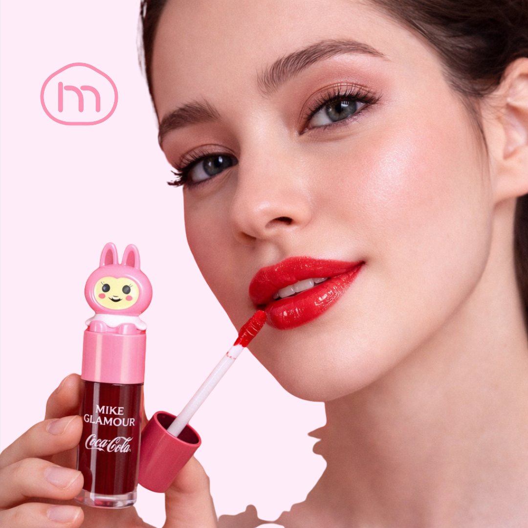 TINTA DE LABIOS MIKE GLAMOUR