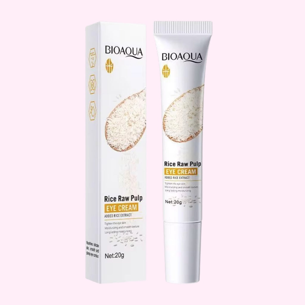 CONTORNO DE OJOS ARROZ