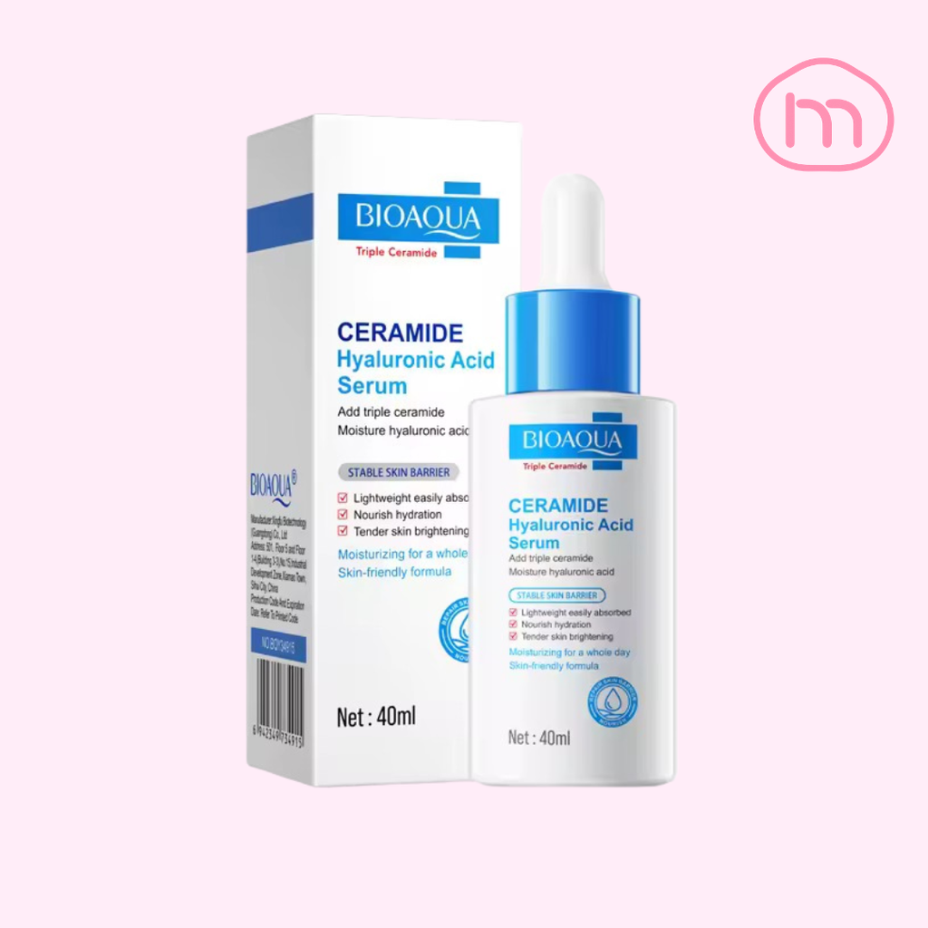 SERUM FACIAL CON CERAMIDES