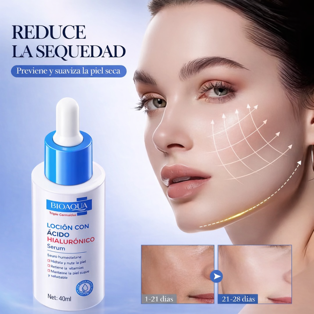 SERUM FACIAL CON CERAMIDES