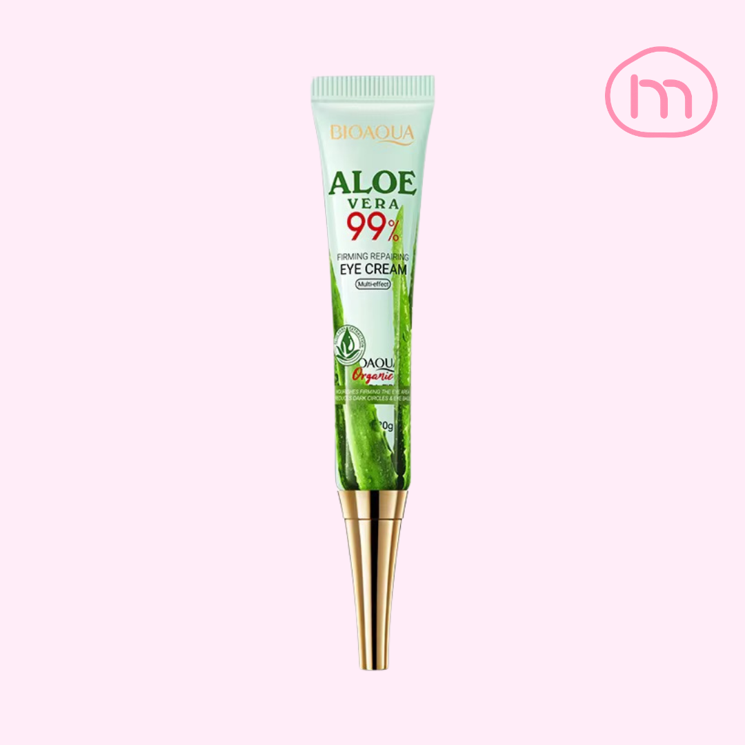 CONTORNO DE OJOS ALOE VERA
